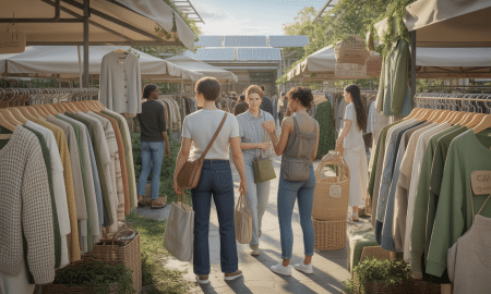discover why sustainable fashion is rapidly gaining global momentum, driven by environmental concerns, ethical practices, and changing consumer preferences.