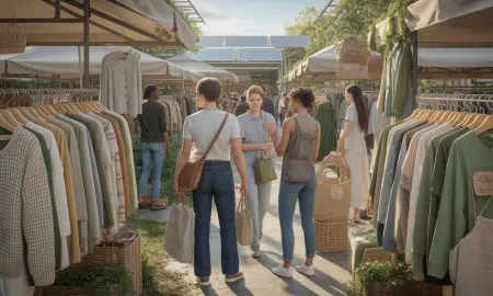 discover why sustainable fashion is rapidly gaining global momentum, driven by environmental concerns, ethical practices, and changing consumer preferences.