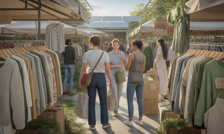 discover why sustainable fashion is rapidly gaining global momentum, driven by environmental concerns, ethical practices, and changing consumer preferences.
