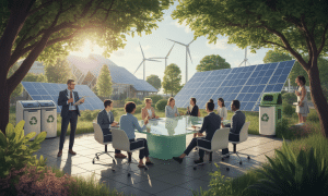 discover the essentials of sustainability and corporate social responsibility, exploring their impact on businesses and society for a better future.