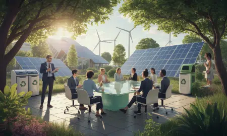 discover the essentials of sustainability and corporate social responsibility, exploring their impact on businesses and society for a better future.