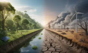 explore the vital link between sustainability and climate change, understanding how sustainable practices can help mitigate environmental impact and promote a healthier planet.