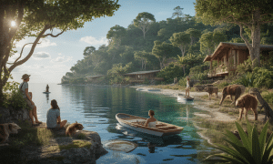 explore the challenges and opportunities in sustainable tourism, highlighting strategies for responsible travel that benefits the environment, local communities, and economies.