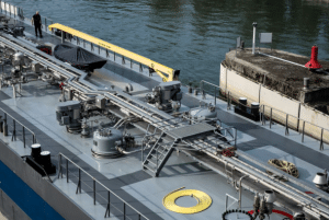 How bio-LNG is transforming the maritime sector