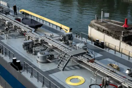 How bio-LNG is transforming the maritime sector