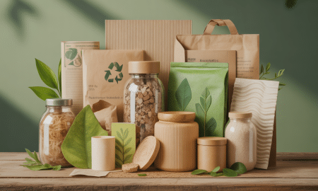 explore sustainable packaging options designed to reduce environmental impact and promote eco-friendly practices for a greener future.