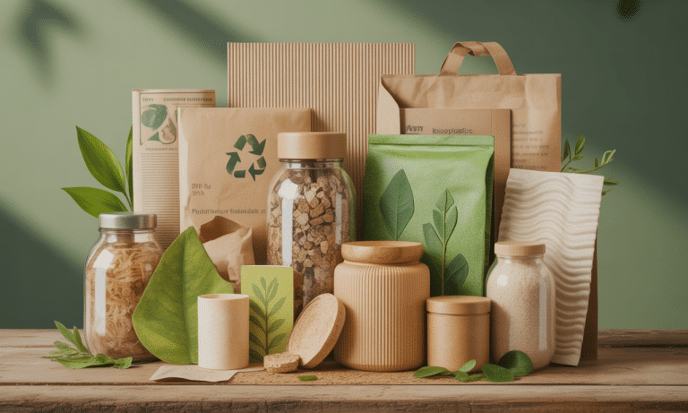 Sustainable packaging options to reduce environmental impact explore sustainable packaging options designed to reduce environmental impact and promote eco-friendly practices for a greener future.