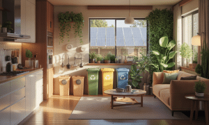 discover practical tips and actions individuals can take at home to support sustainability and contribute to a greener planet.