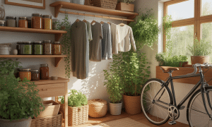 learn practical tips and strategies to create a sustainable lifestyle without spending extra money, focusing on eco-friendly habits that save both the environment and your budget.