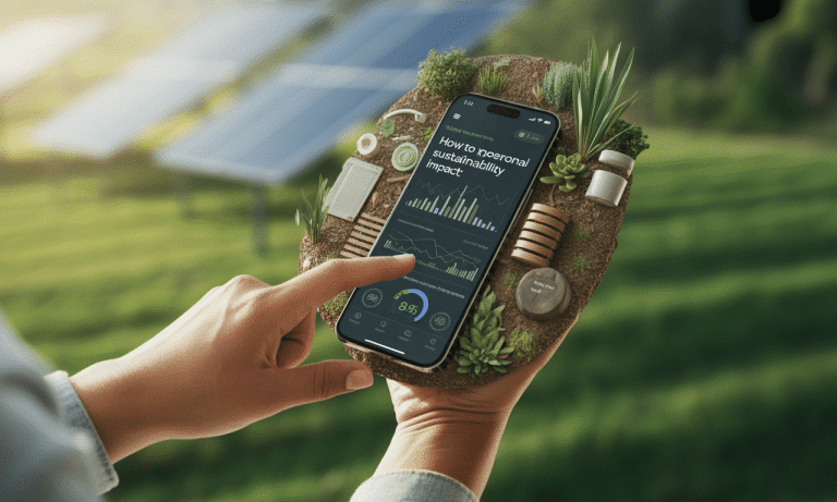 How to measure your personal sustainability impact learn effective methods to measure your personal sustainability impact and make mindful choices for a greener future.