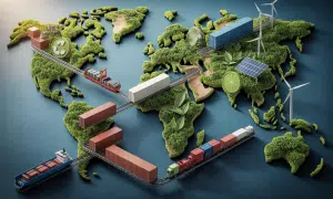 Sustainability and its influence on global supply chains explore how sustainability practices are transforming global supply chains, driving efficiency, reducing environmental impact, and promoting ethical sourcing worldwide.