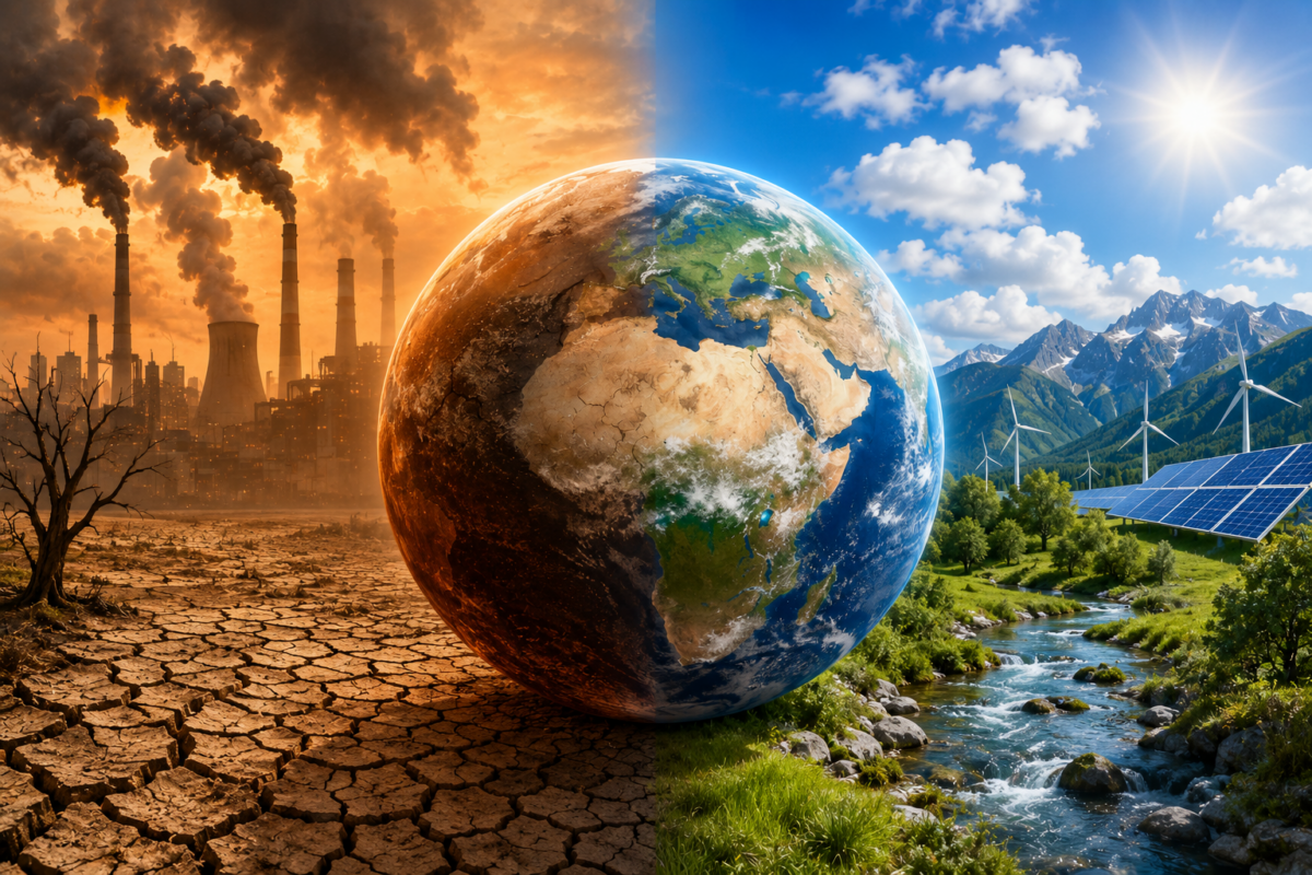 The Impact of CO₂ on the Climate