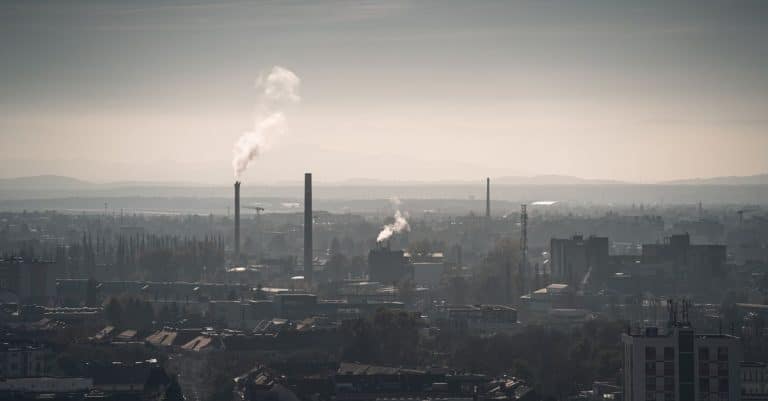 Climate change will make air pollution even worse air pollution city smog