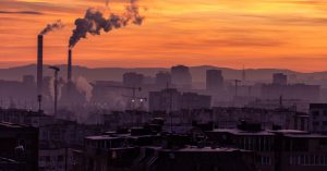 Teens can help their parents wise up about air pollution air pollution city smog