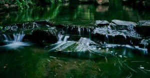 clean water river environment
