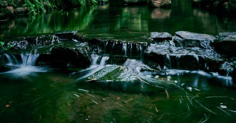 clean water river environment