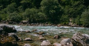 clean water river environment