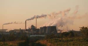 climate change environment
