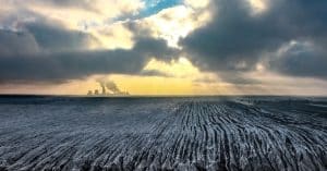 coal mine fossil fuel