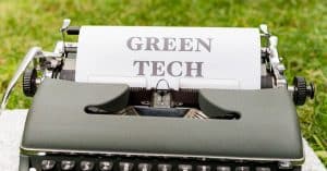 environmental technology innovation