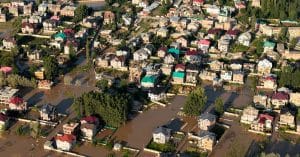 extreme weather natural disaster