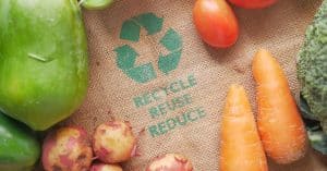 healthy sustainable food
