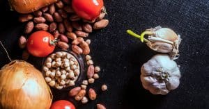 healthy sustainable food