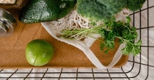 Nanoplastics can accumulate even in the tissues of plants healthy sustainable food