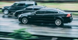 Electric car batteries are on the up modern car road transport