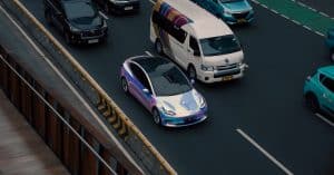 Norway shows Europe the way in large-scale electric car adoption modern car road transport