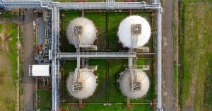 Methane-guzzling bacteria could help us fight climate change natural gas energy industry
