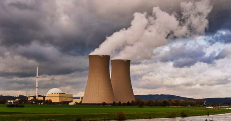 nuclear power plant