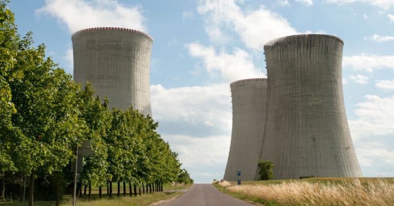 A safe and profitable nuclear plant is closing in France. Why? nuclear power plant