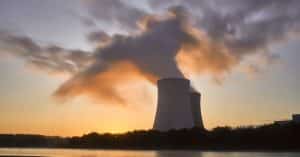 nuclear power plant