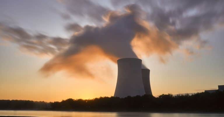Nuclear needs to be accepted in Europe if Brussels is serious about its climate targets nuclear power plant
