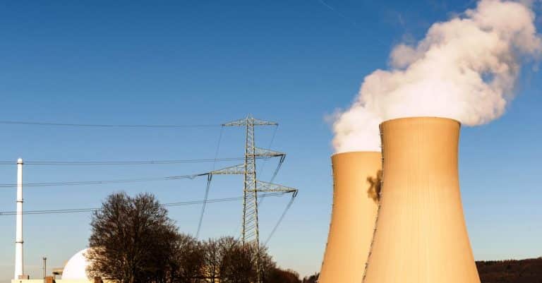 Japan shows how we can drastically cut CO2 emissions nuclear power plant