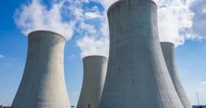 nuclear power plant