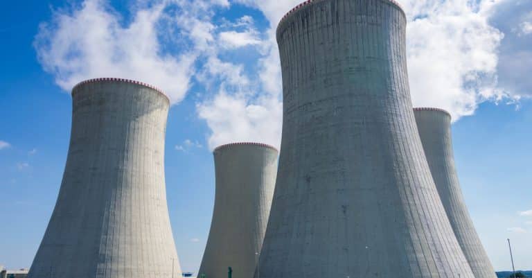 Doing away with diesel using small modular reactors nuclear power plant