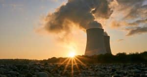 Whither the way for India in its energy transition? nuclear power plant