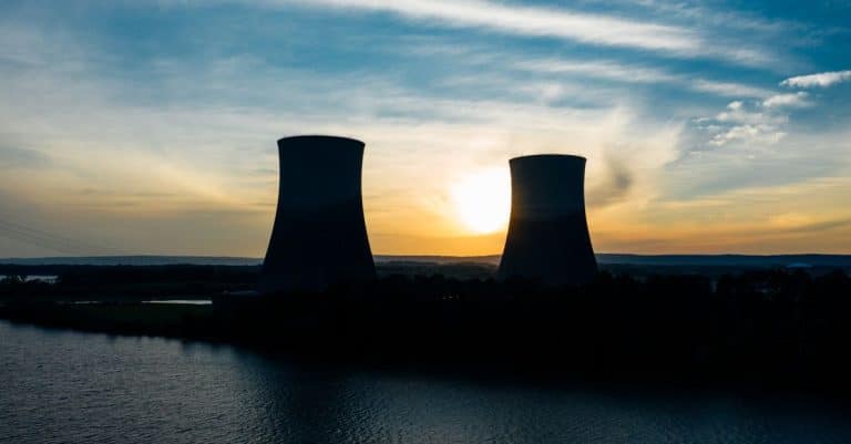 At the COP25, energy decarbonization needs to take center stage nuclear power plant