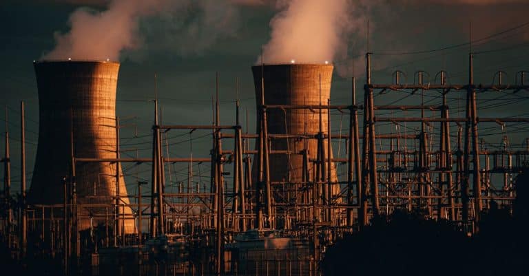 British business group advocates for a diversified energy mix to hit net zero carbon target nuclear power plant