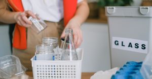 recycling waste sorting