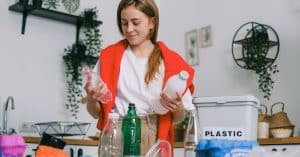recycling waste sorting