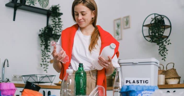 recycling waste sorting