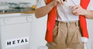 recycling waste sorting