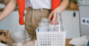 recycling waste sorting