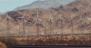 Placing wind farms too close together isn’t a good idea renewable energy industry