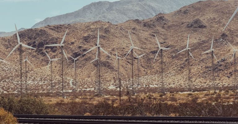 Placing wind farms too close together isn’t a good idea renewable energy industry