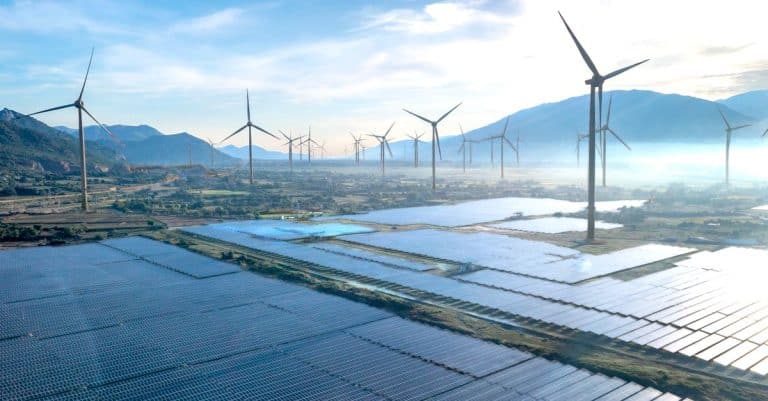 renewable energy industry