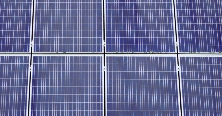 A new device harnesses shadows to generate electricity solar panels renewable energy